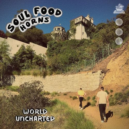 Søren Søstrom, Soul Food Horns & Slug