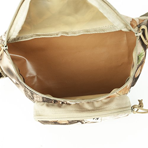 Auscamotek Hunting Camo Fanny Pack For Men Camouflage Waist Bag For Hunters #TOP6