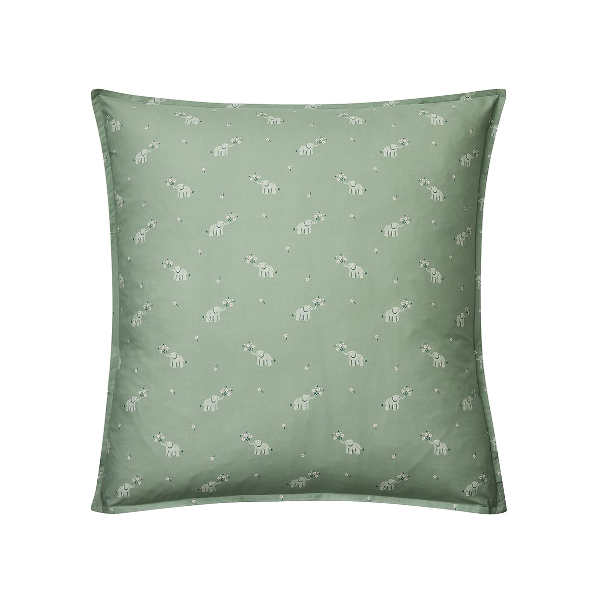 Printed cotton percale, 65 x 65 cm Essix