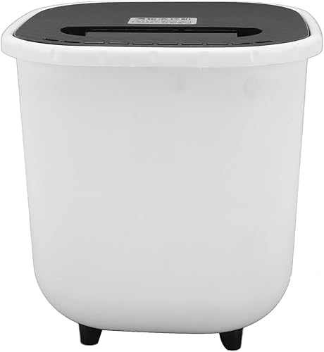 Mini lavadora de ropa lavadora de viaje, lavadora personal, lavadora de encimera para espacios pequeños, apartamentos, casas rodantes, dormitorios y