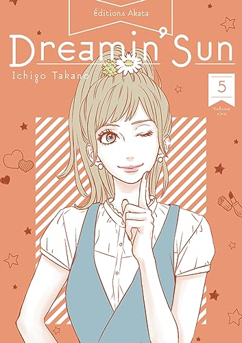 Dreamin' Sun — Tome 5