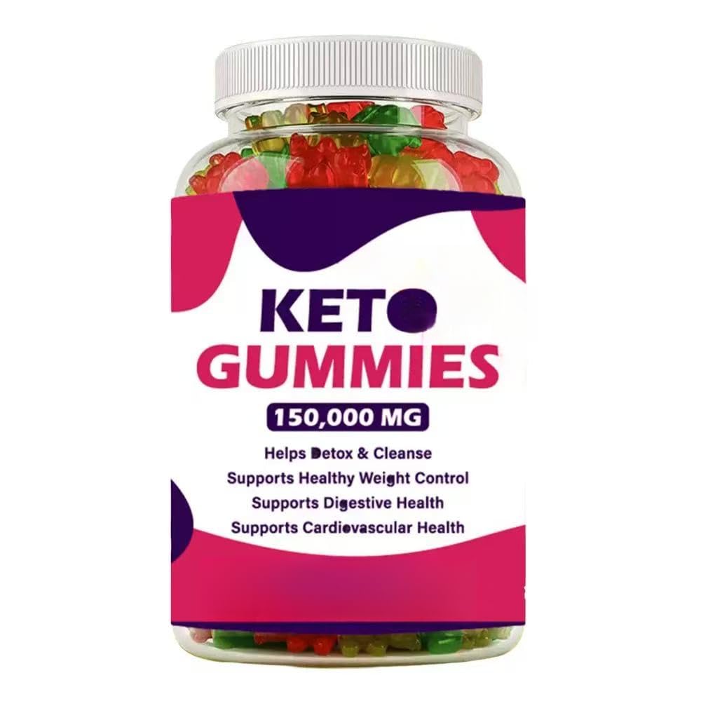 Gummies Keto ACV Complément nutritionnel