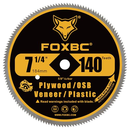 FOXBC 7-1/4