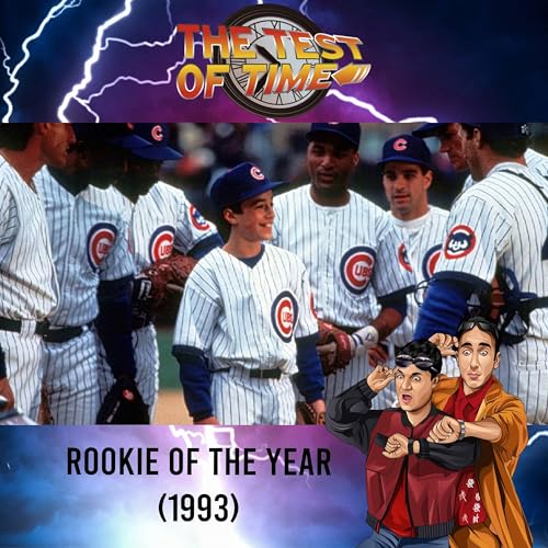 Episode 507: Rookie of the Year (1993)