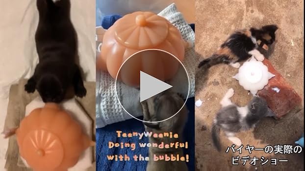Amazon | 子猫バブルミルクボウルシリコン子犬授乳ステーション
