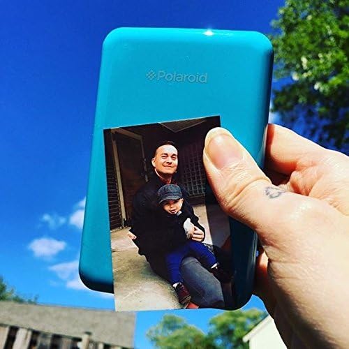 Amazon.com: Polaroid ZIP - Impresora móvil : Electrónica