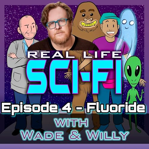 Fluoride in Drinking Water with Steve Agee | 5