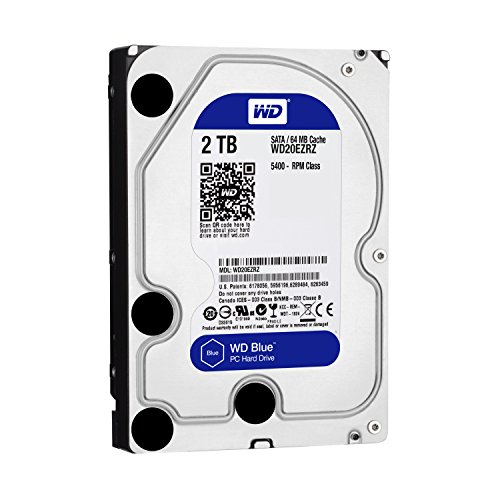 WD Blue 4TB ハードディスクドライブ 3.5インチ Amazon | Western Digital ウエスタンデジタル WD Blue 内蔵 HDD