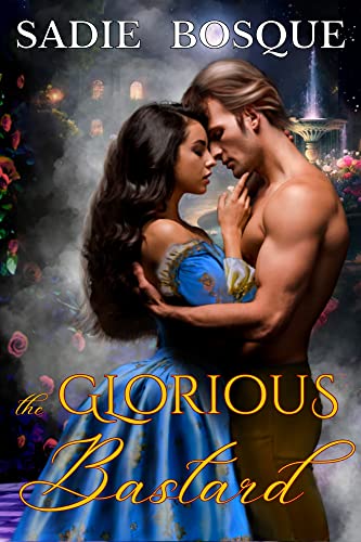 The Glorious Bastard (The Shadows Book 7)