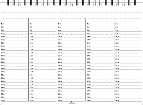 Agenda Appuntamenti Professionale - Estetiste &