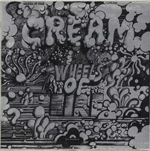 Wheels Of Fire - In The Studio