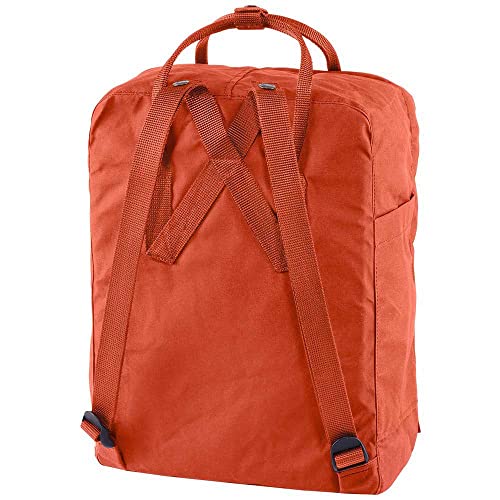 Fjällräven Kånken Rowan Red One Size3