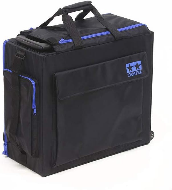 Tamiya 42337 TRF RC Car Trolley Pit Bag Craft Tools Model Making Accessories