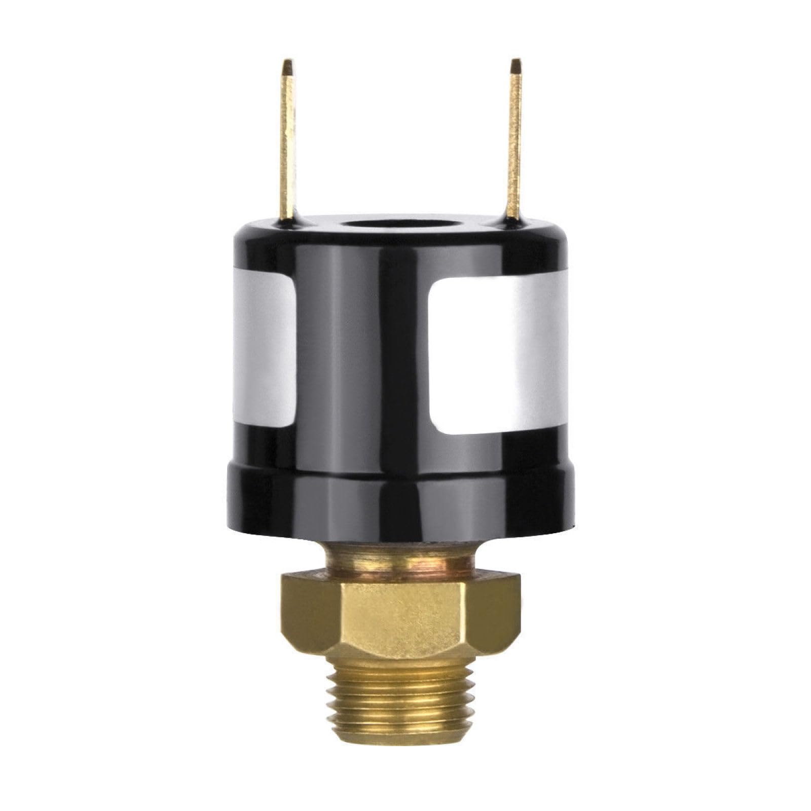 Air Pressure Switch Tank Mount Type 1/8'' NPT 70-100PSI 12/24V For