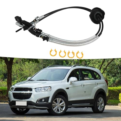 Câble de sélection de vitesse Captiva Antara 25181808 manuel