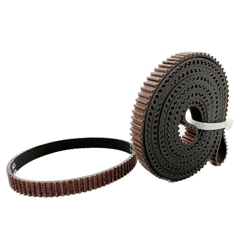 Courroie de distribution durable boucle fermee largeur de 6mm - 4