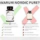 Spermidin Kapseln hochdosiert | 5mg pro Kapsel | Natürliches Weizenkeimextrakt mit hohem Spermidingehalt | 90 vegane Spermidine Kapseln | Neue Formel