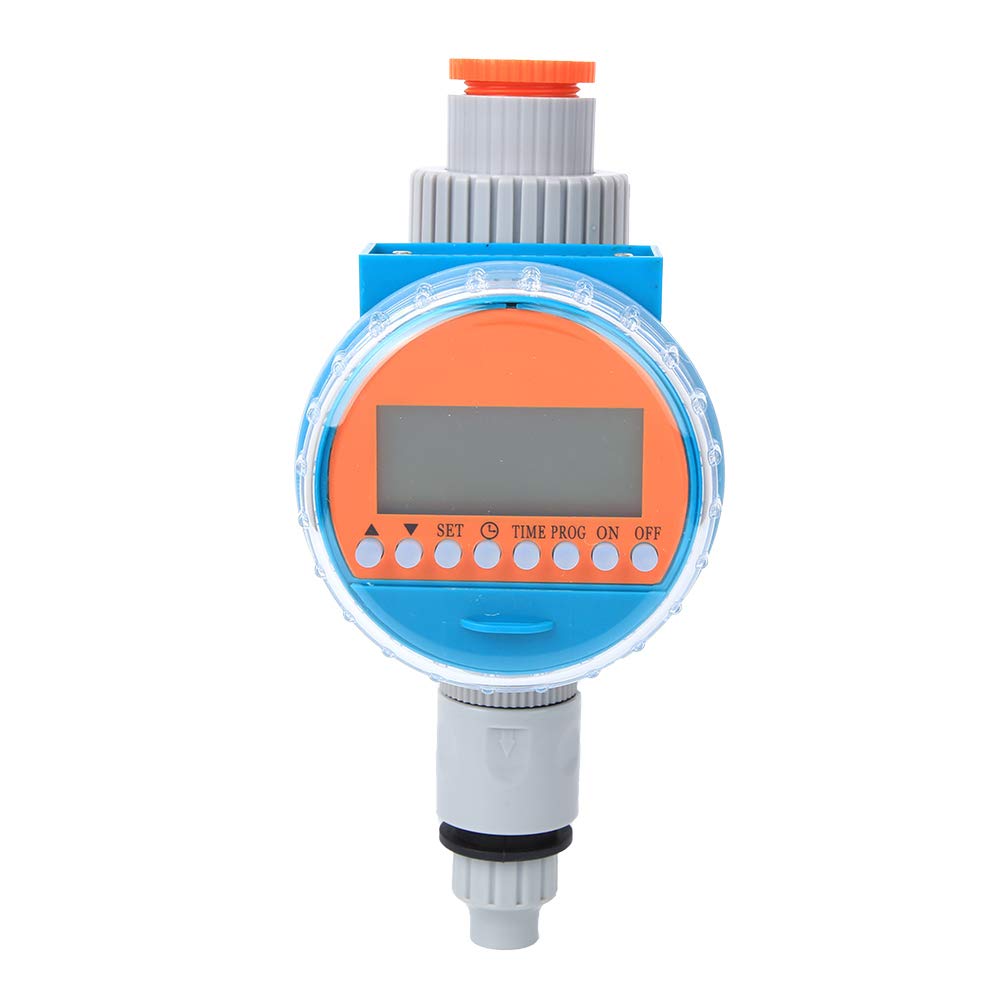 G1-1/4 DN32 Controller di irrigazione Intelligente Timer di irrigazione Automatico per Fiori di Piante in Serra