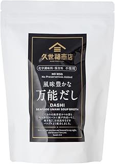 久世福商店 風味豊かな万能だし 280g(8g×35包)限定パッケージ