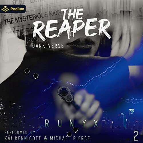 RuNyx presents The Reaper episode artwork