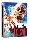Hellgate - Mediabook - Cover C - Super Spooky Stories - Limited Edition auf 111 Stück (+ Bonus-DVD mit weiterem Horrorfilm)