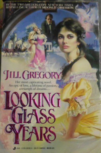 Looking Glass Years 0515093920 Book Cover