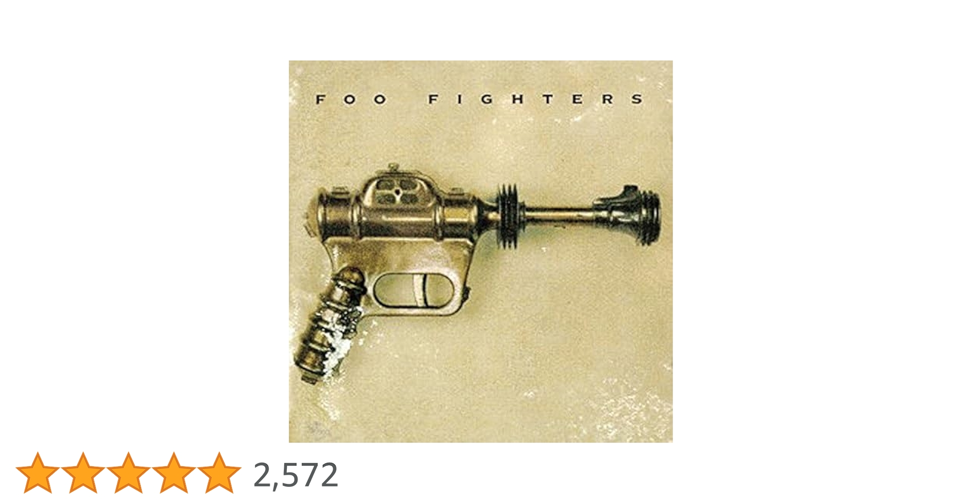Amazon.co.jp: Foo Fighters: ミュージック