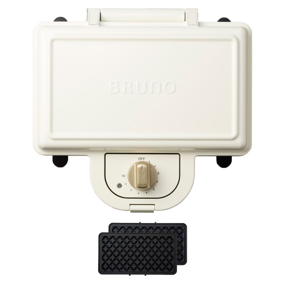 Amazon.co.jp: Bruno BOE044-WH 1700457 Hot Sand Maker, Electric