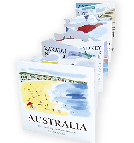 Australia: a Three-Dimensional Expanding Country