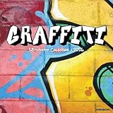 Graffiti 12 X 12 Wall Calendar