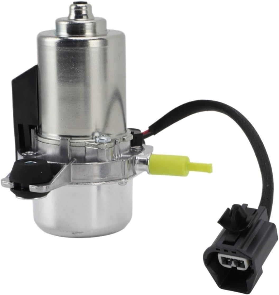 Electric Brake Vacuum Pump 20804130 20939309 Brake Booster Auxiliary Pump Assembly Replacement Compatible for Pontiac Solstice/Cadillac CTS