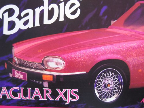 barbie jaguar xjs