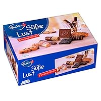 Bahlsen Süße Lust 9er
