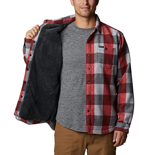 Image of Columbia Mens Windward Ii Shirt JacketWindward II Shirt Jacket