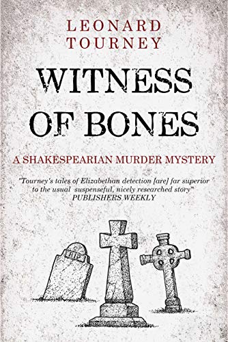 Witness of Bones (Joan and Matthew Stock Mystery Book 7)