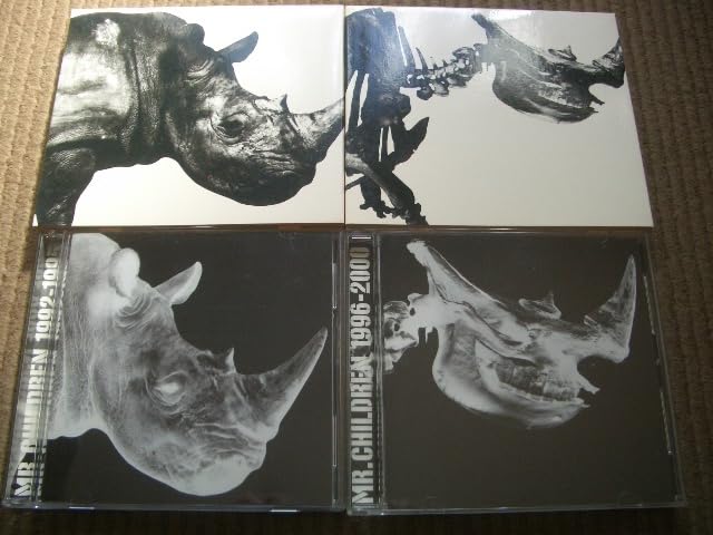 Amazon.co.jp美品有CD Mr.Children ミスター・チルドレン 2枚セット