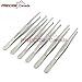 PRECISE CANADA: Pack of 6 O.R Premium Grade Thumb Tissue Forceps 6
