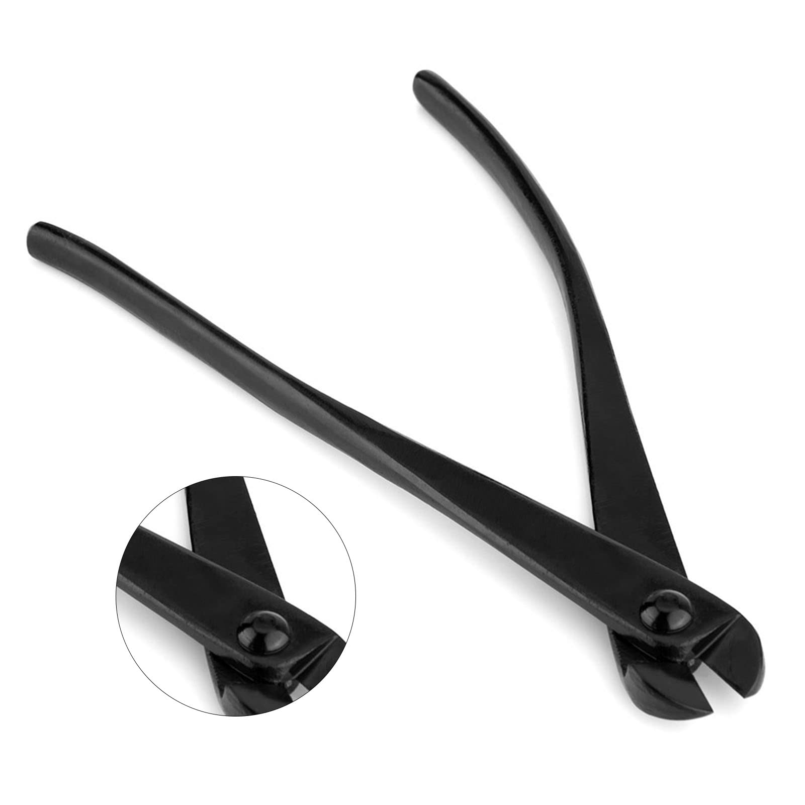 Yosoo Strumenti per Bonsai, Tronchesi per Filo in Lega di Acciaio al Manganese di Grado Professionale da 210 Mm