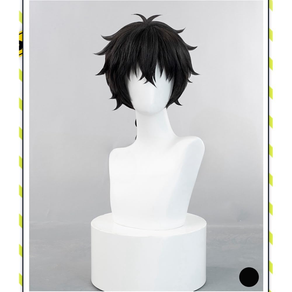 Amazon.co.jp: ロングペン 十亀条 (とがめじょう) コスプレウィッグ