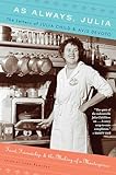 As Always, Julia: The Letters of Julia Child & Avis DeVoto