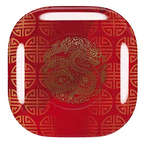 Skinit Decal Audio Skin Compatible with Galaxy Buds Pro Originally Designed The Year of The Drago Design