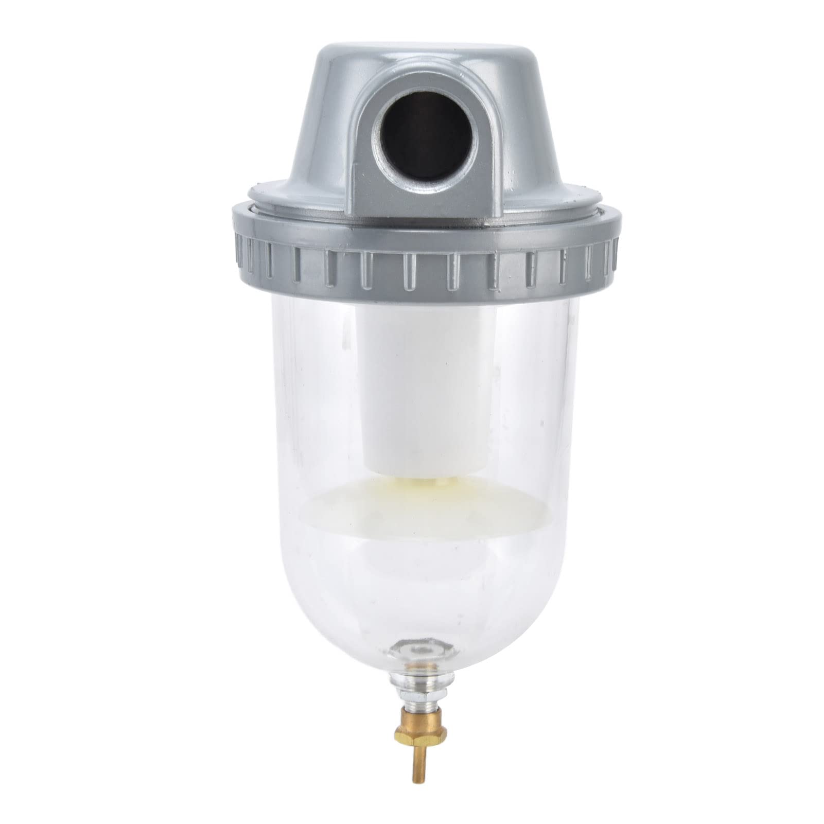 Filtro del compressore d'aria Separatore d'acqua dell'olio Elevata precisione di filtraggio per sistemi di trasmissione dell'aria Temperatura ambiente PC in lega di alluminio 5-60 (QSL-20)