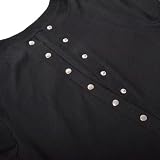 Rongseng Damskie body z długim rękawem z okrągłym dekoltem i dekoltem w serek prążkowane body top seksowny slim kombinezon ze stretchem trykot szykowny top koszula bluzki elegancki kombinezon