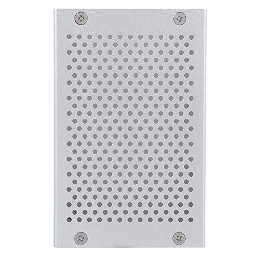 Carcasa de metal para Raspberry Pi 3 Modelo B+ que evita sobrecalentamiento y caídas 5
