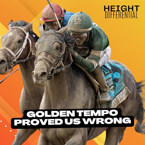 We Were Wrong About Golden Tempo | Belmont Stakes Fallout, Breeders' Cup Debate & NBA Finals