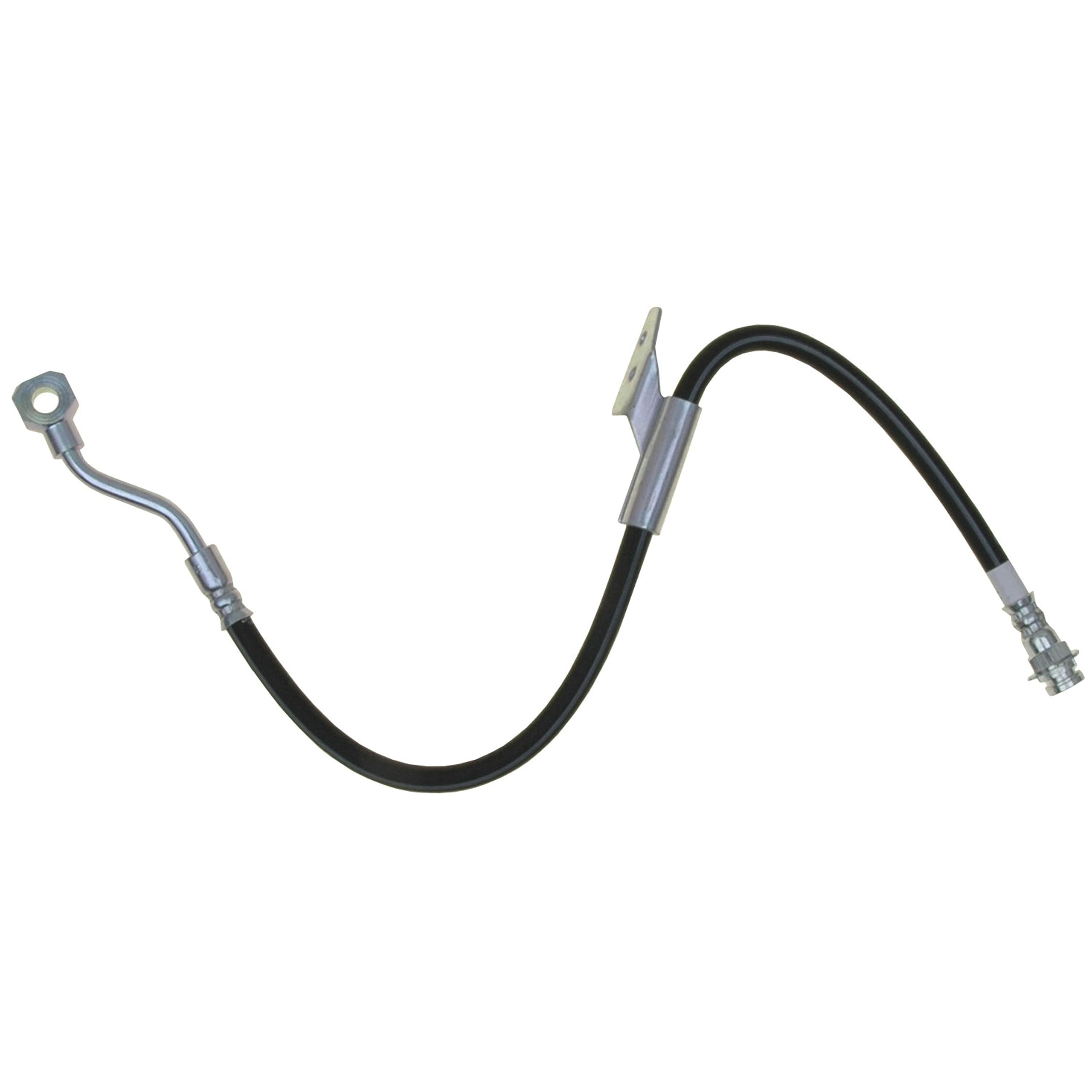 Photo 1 of ACDelco Professional 18J2677 Front Passenger Side Hydraulic Brake Hose Assembly
