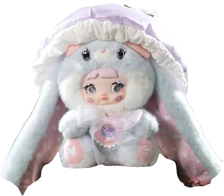 TOPTOY nommi ノミ キノコ 400% Nebula Amazon.com: Shopular Nommi Blind Box Plush Pillow 400% Big