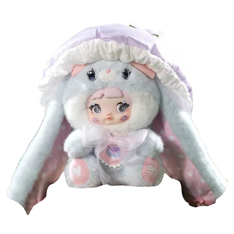 Nommi 400%マッシュルームハットシリーズ Nebula Nommi Mushroom Hat 400% Series - Nebula