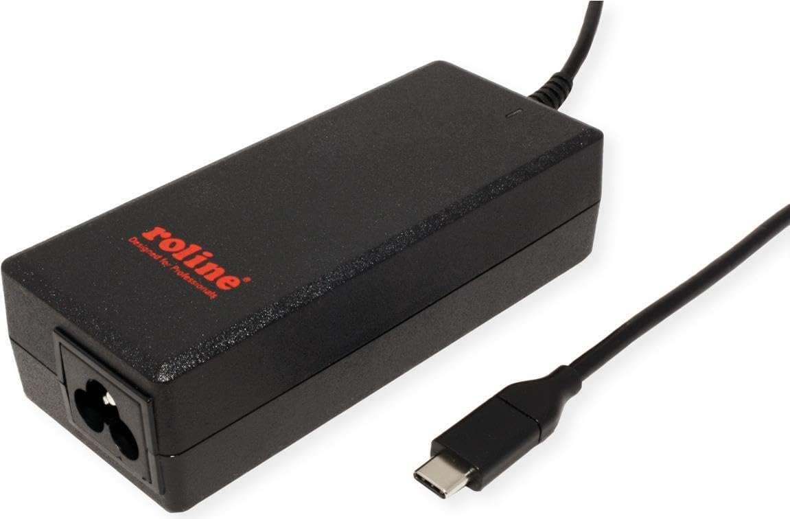 ROLINE USB Charger with C5 connector 1x USB Type C port 65W