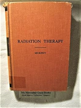 Hardcover Radiation Therapy Book